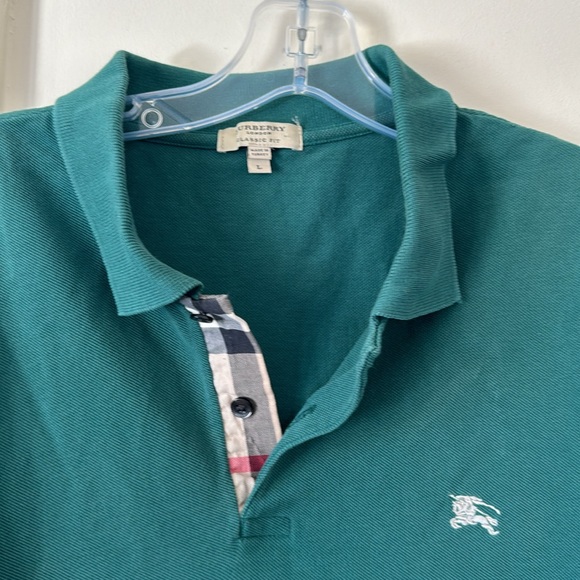 Burberry men’s polo shirt - Picture 2 of 10